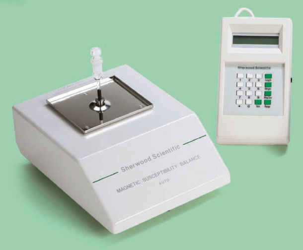 Magnetic Susceptibility Balance Sherwood Scientific MSB Auto SOLVOMET