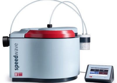 Microwave digester Berghof Speedwave Xpert