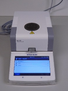 Mettler Toledo Thermal Analysis