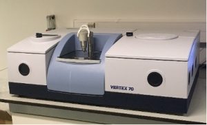 FTIR Spectrometer Bruker Vertex 70 – SOLVOMET