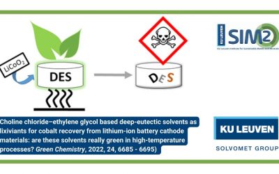How green are choline chloride-ethylene glycol based deep-eutectic solvents?